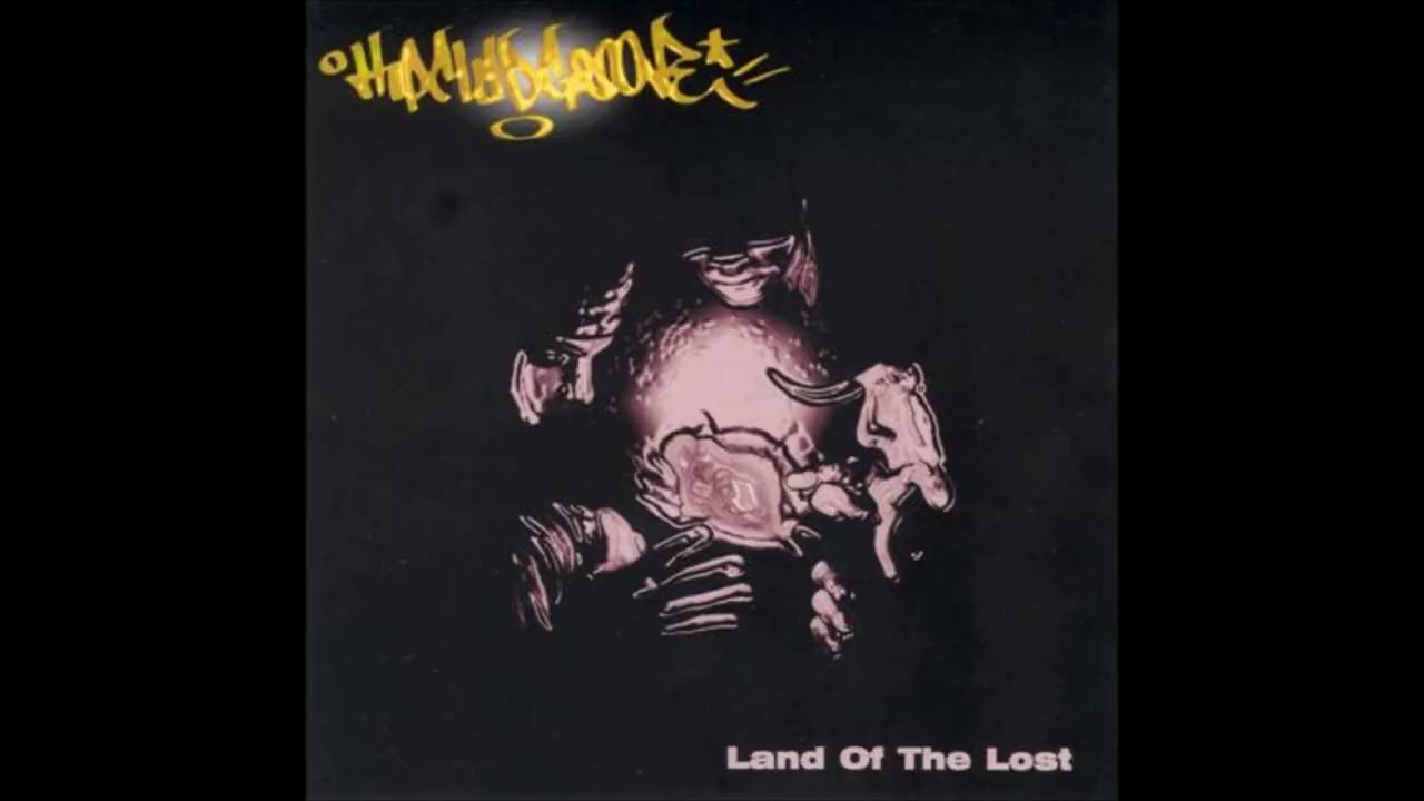 Hip Club Groove - Land Of The Lost (1996) Funtrip Records / Canadian Underground Hip Hop