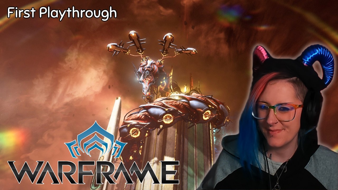 The Duviri Paradox | Baby Tenno's First Playthrough #warframe