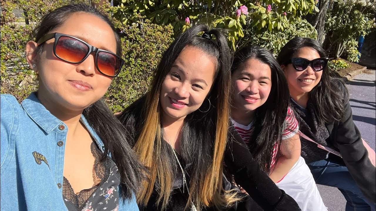 Mga Galang Pinay sa Denmark || Girls Trip to Copenhagen🇩🇰