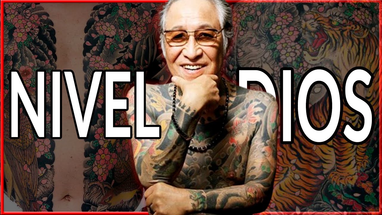 Por esto HORIYOSHI III es el mejor tatuador JAPONÉS