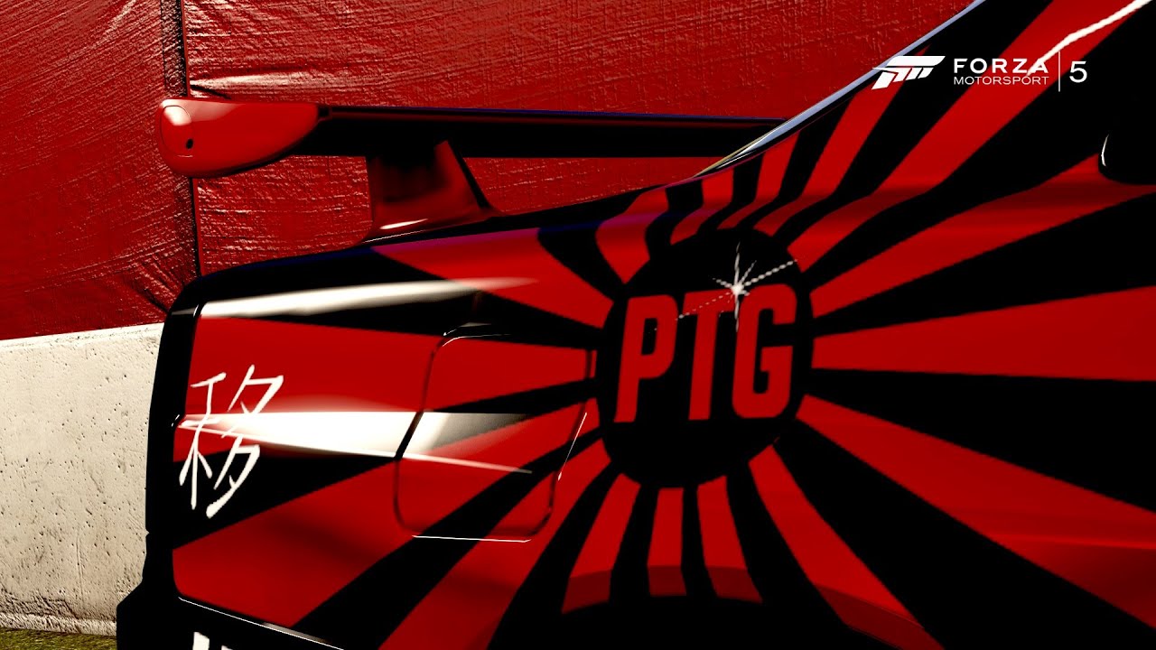 Forzatography #2 By DAN0408
