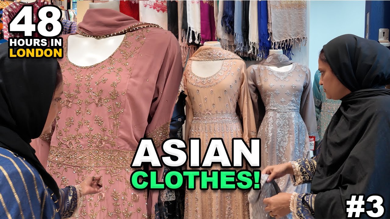 Whitechapel's Best Asian wear (Dresses, Lenghas, Saris) - Rohima London