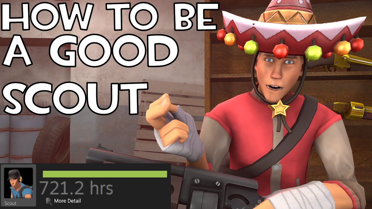 Tips And Tricks For Improving at Scout