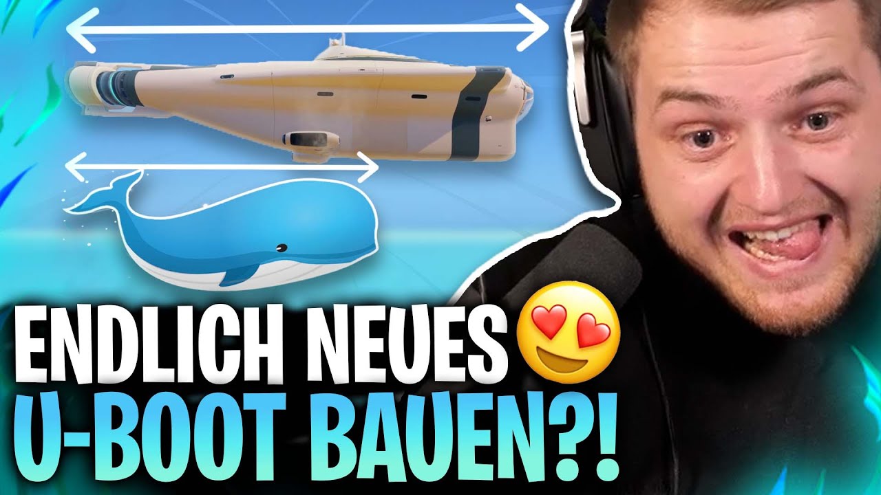 🤯😍 ES wird GIGANTISCH! RAKETEN BAUPLÄNE GEFUNDEN! ENDGÜLTIG im LATEGAME! | Subnautica Folge 8
