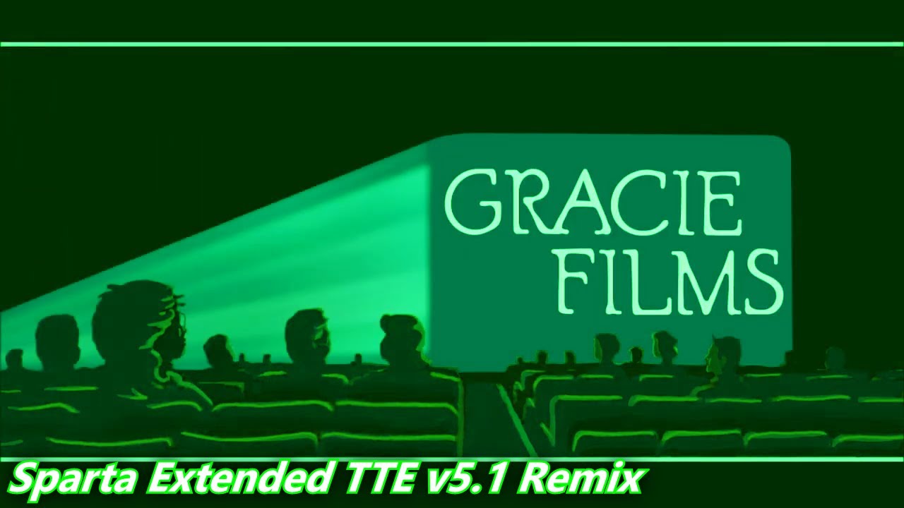 20th Television Animation and Gracie Films - Sparta TTE V5.1 Remix