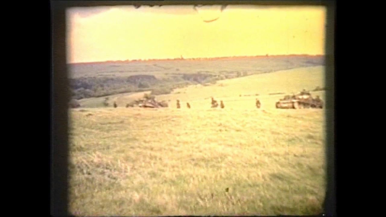 OEFENING VOGELSANG ACie 16 BLJ 1972