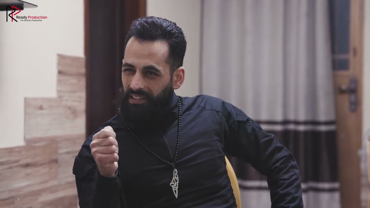 لحظة معرفة بلال مصير أمه وأخته الله يسامحك يا إسلام 