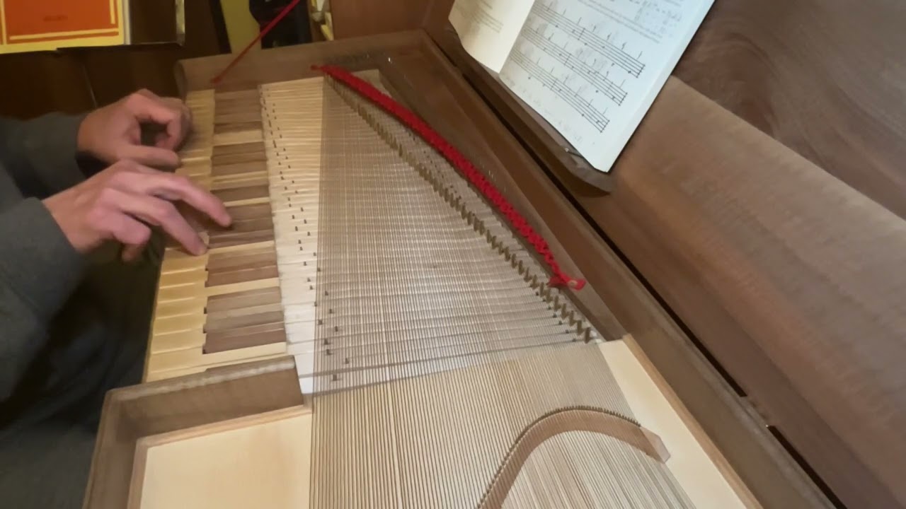 La didattica antica del basso continuo