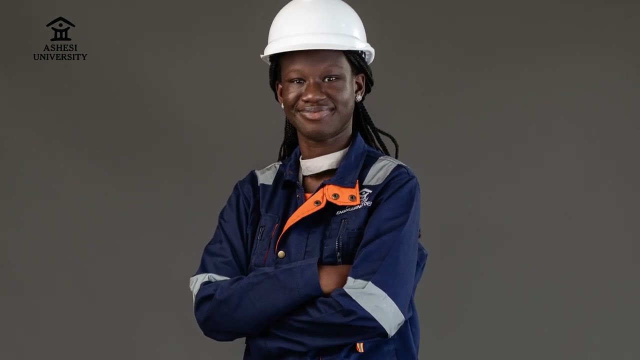 Commencement 2025: President's Award Winner, Francine Nana Afiba Arthur '25
