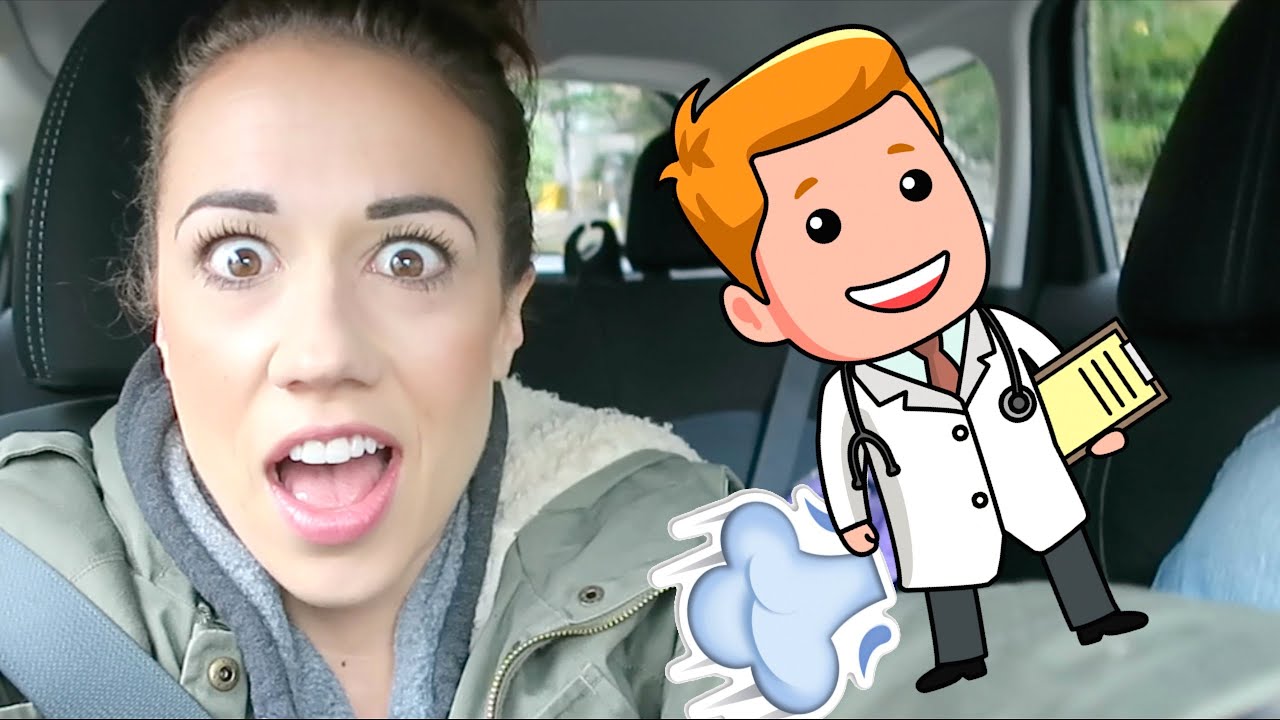MRI RESULTS! And lots of farting...
