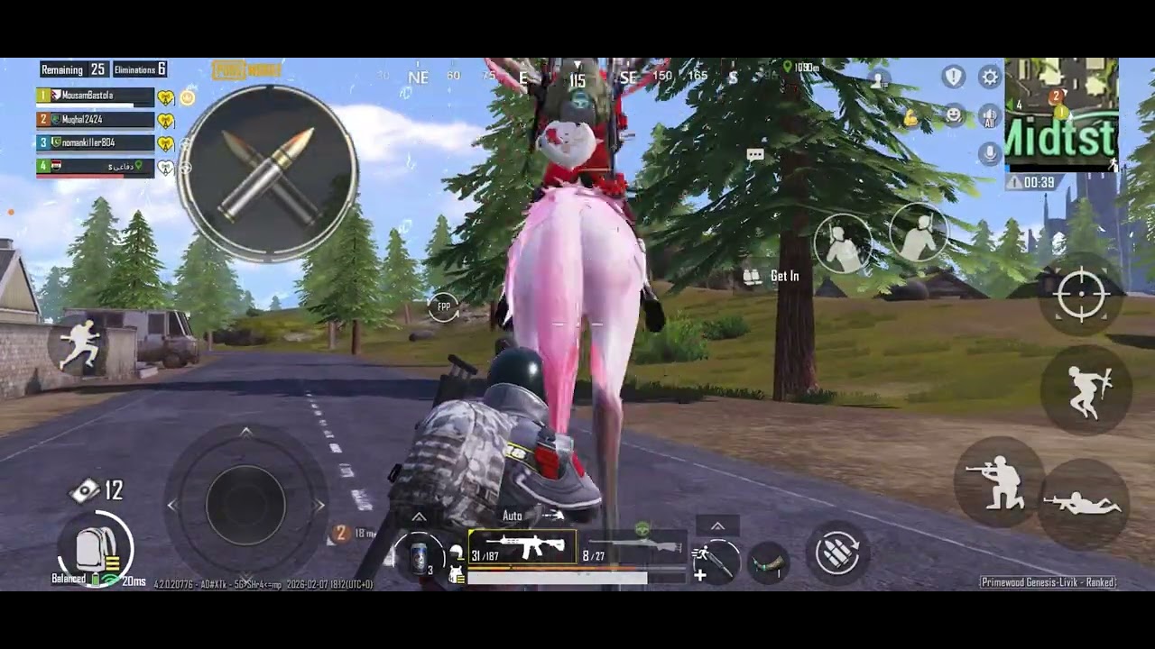 😱 Yo PUBG clutch herera timi pani shocked hunxau!🔥 Last ma twist xa, skip nagara!