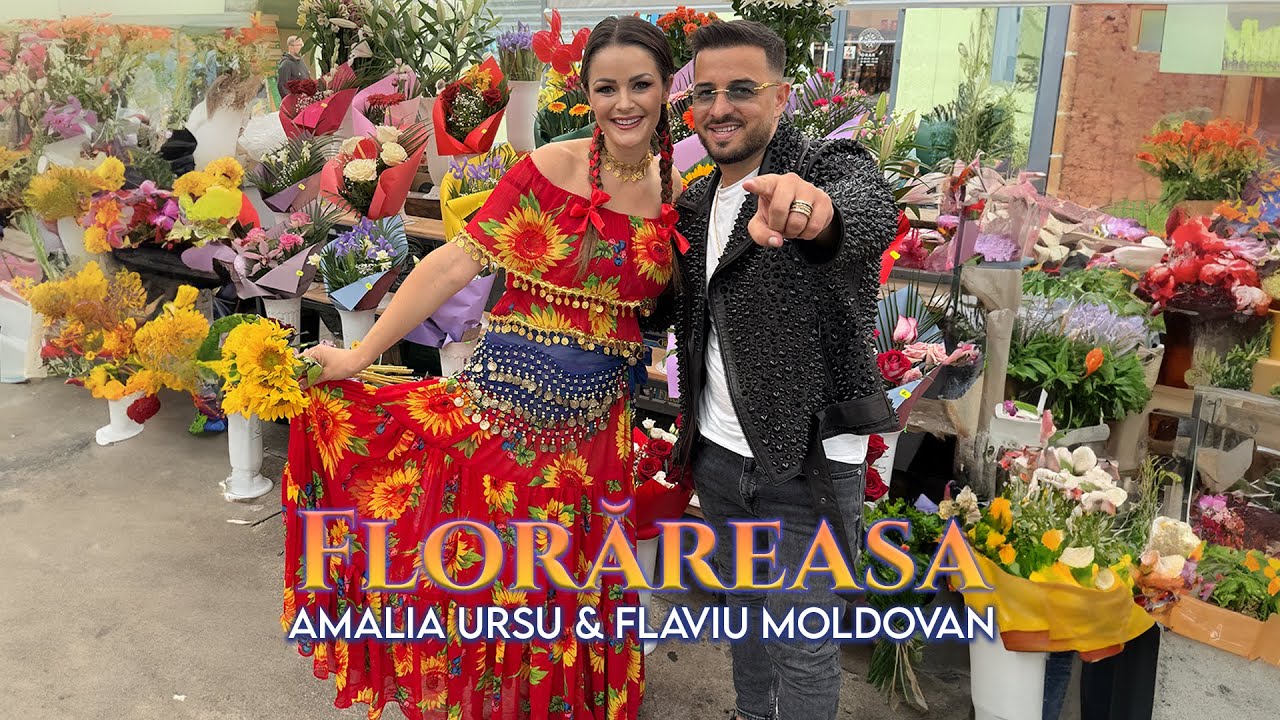 𝐅𝐥𝐨𝐫𝐚̆𝐫𝐞𝐚𝐬𝐚 - Amalia Ursu 𝑥 Flaviu Moldovan 𝑥 Vasilică Ceterașu 𝑥 Taraful Morosenilor