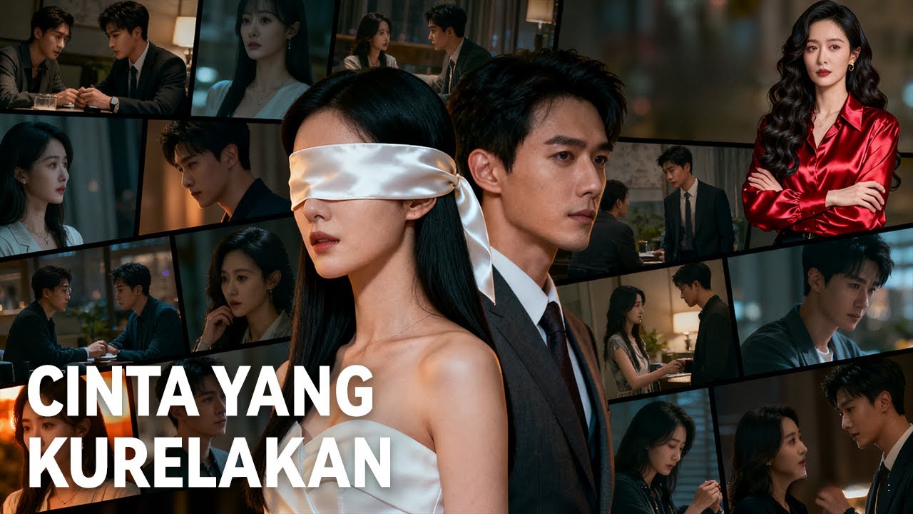 【INDO SUB】Dibutakan Cinta, Dikhianati Suami! Kini Jadi Bos Wanita Perkasa, Dia Baru Menyesal!#cdrama