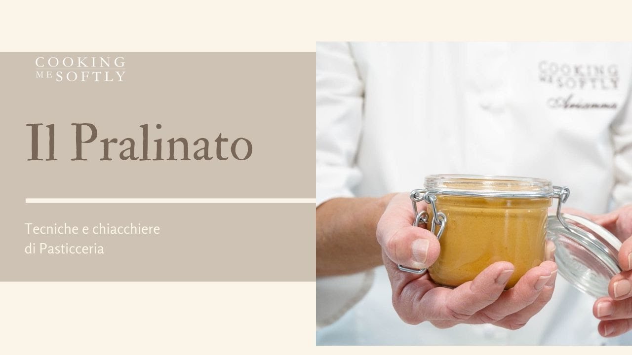 Pralinato fatto in casa - ricetta veloce e golosa