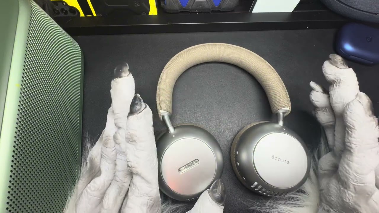 Ecoute Th1 [yeti review]