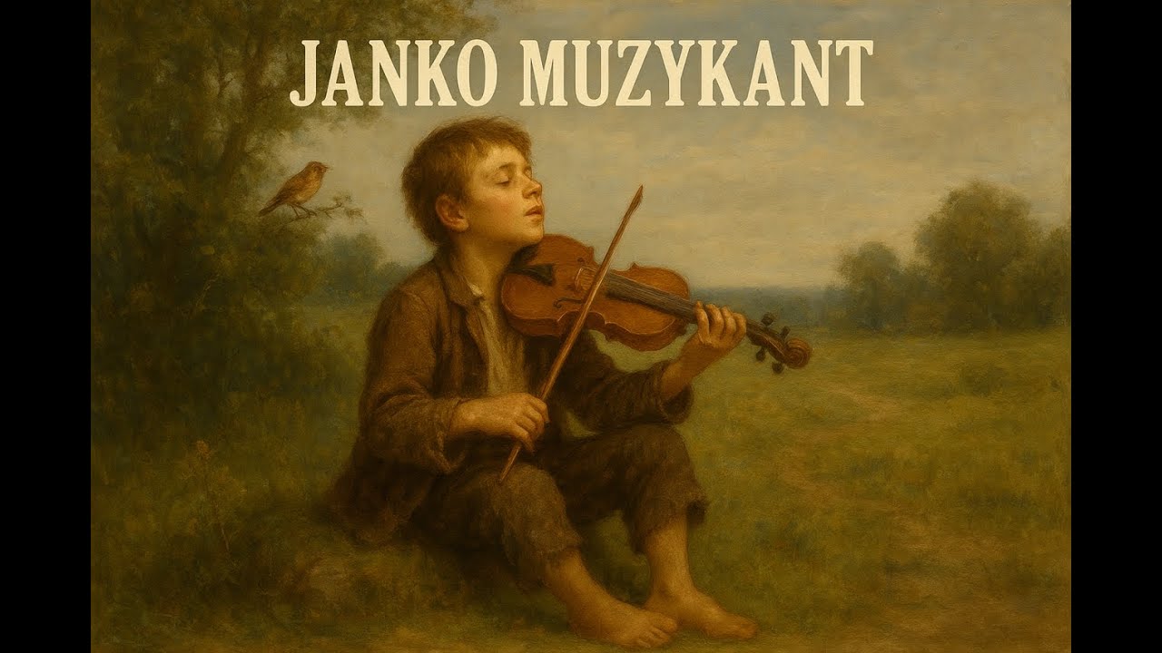 Henryk Sienkiewicz JANKO MUZYKANT Audiobook PL