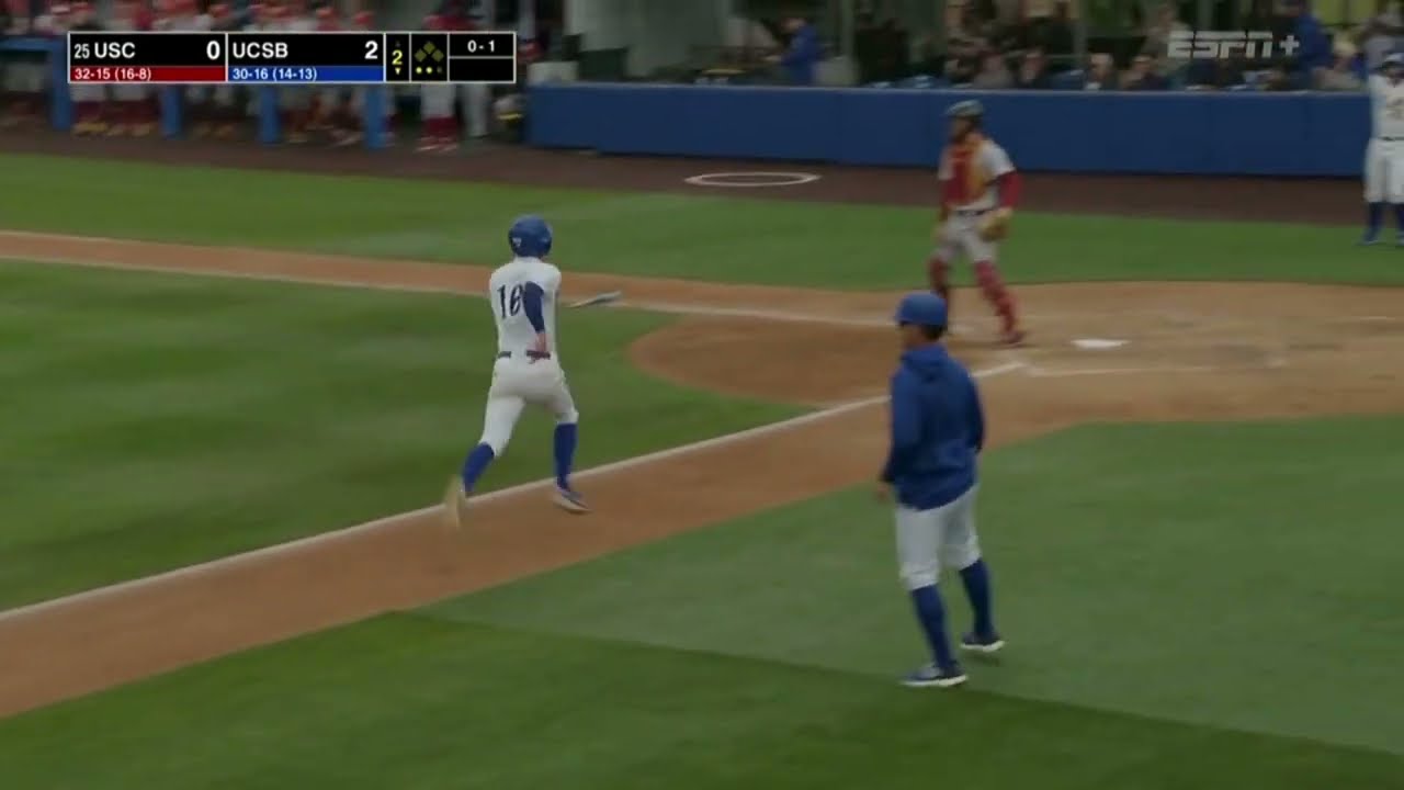 #25 USC vs. UC Santa Barbara Full Highlights | NCAA Baseball | May 6, 2025