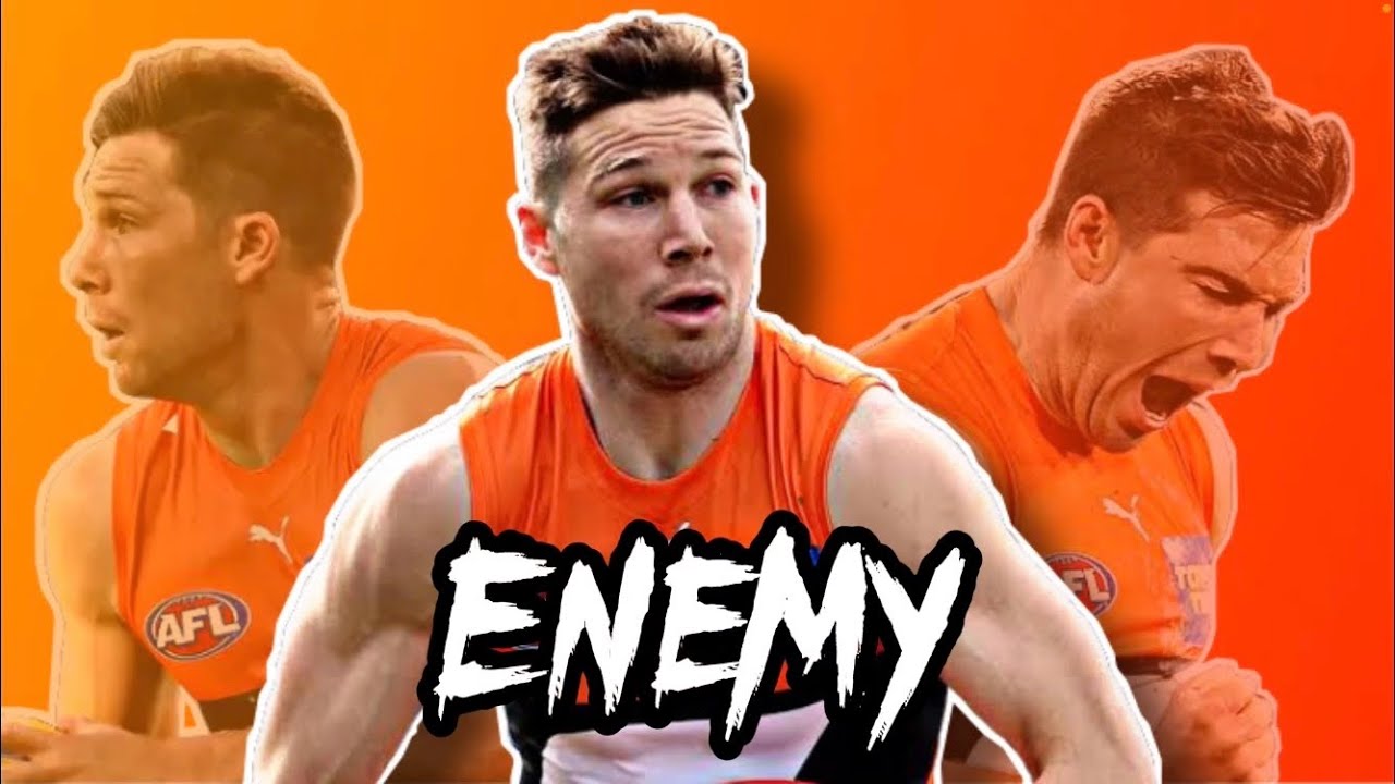 Toby Greene AFL edit &lsquo;Enemy&rsquo;