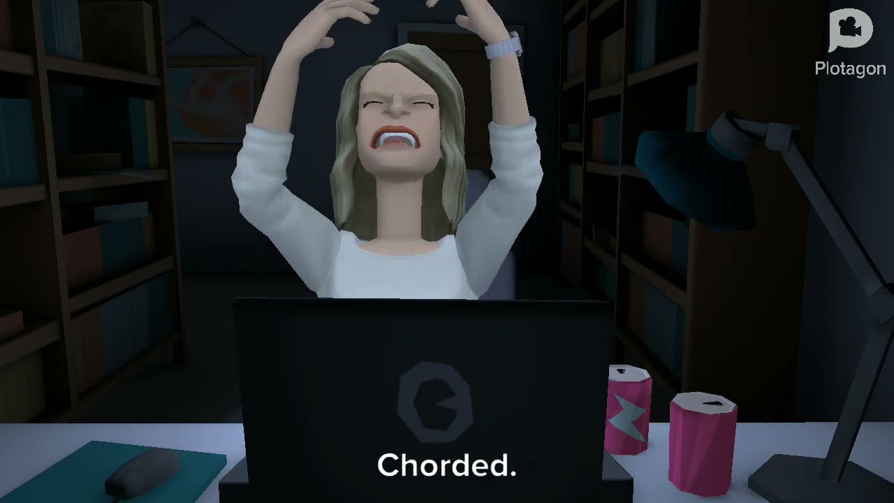 Plotagon logo bloopers 