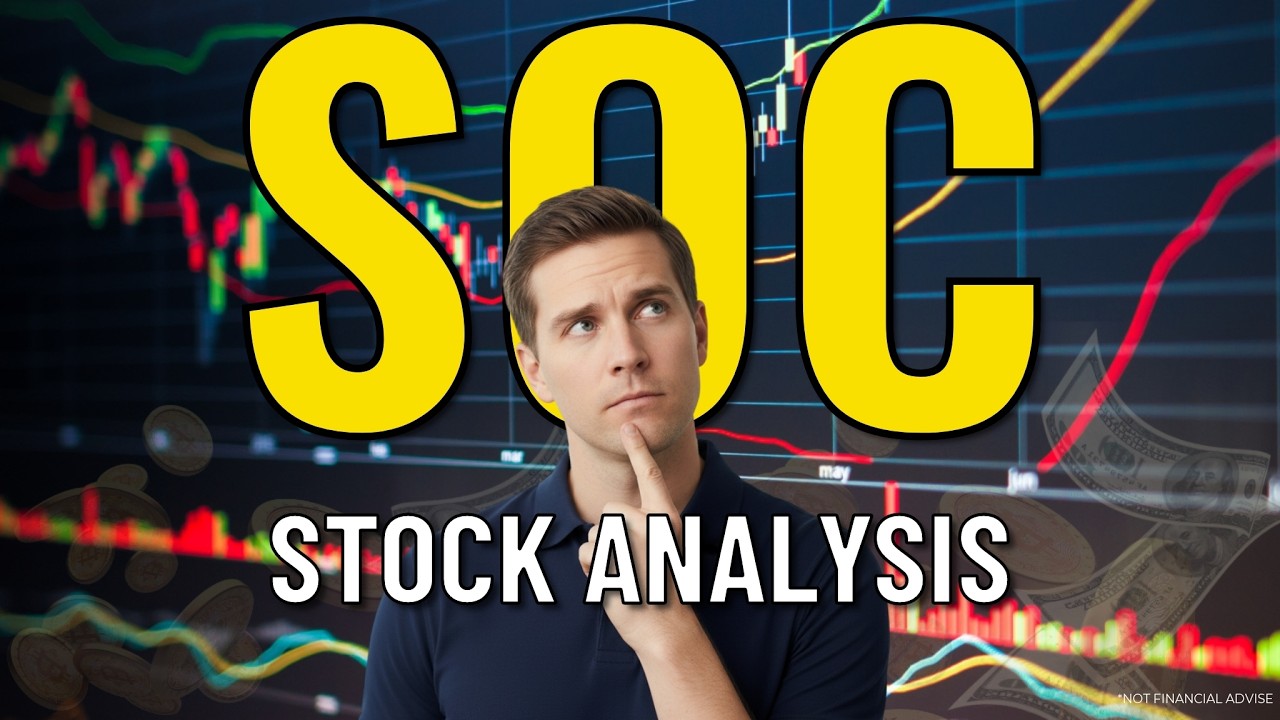 Sable Offshore's Trump Oil Boom Ignites! SOC Stock Analysis