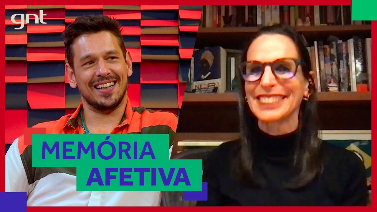 Saudade do que a gente já viveu | Lília Schwarcz | Papo Rápido | Papo de Segunda