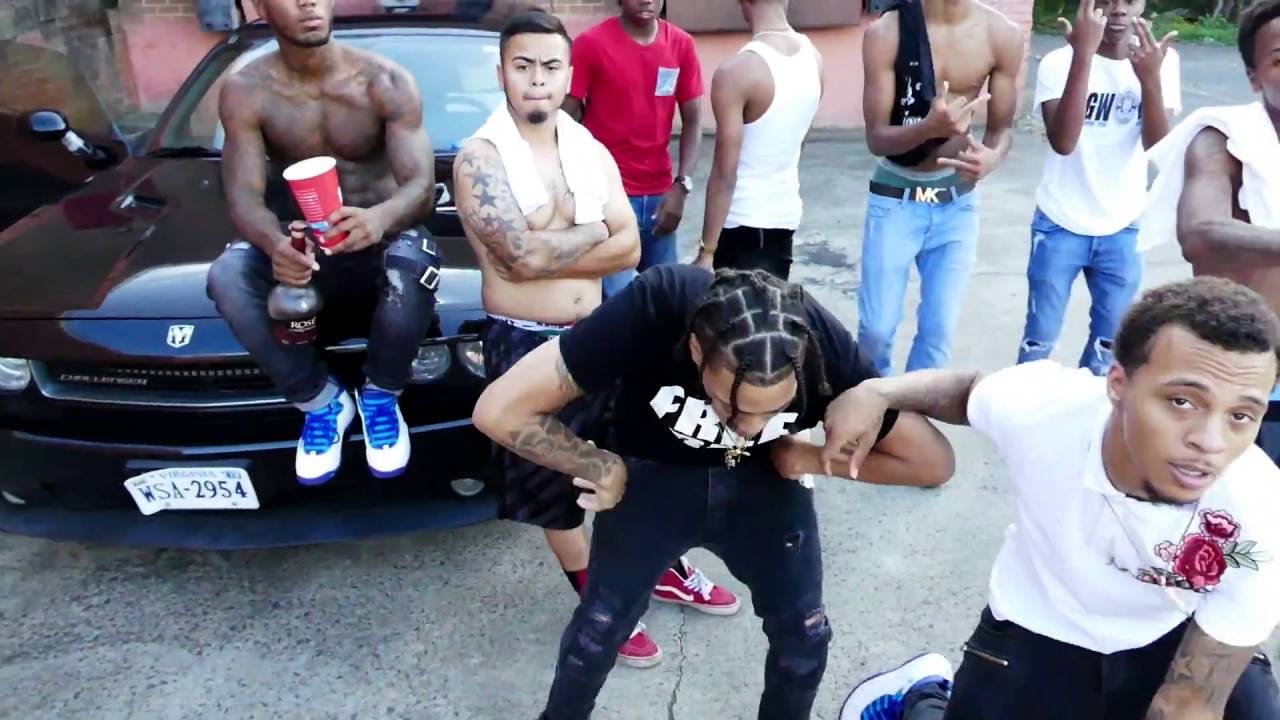 G$tar T - Cuttin Up RMX (Shot By @SNAPBACKJAY)