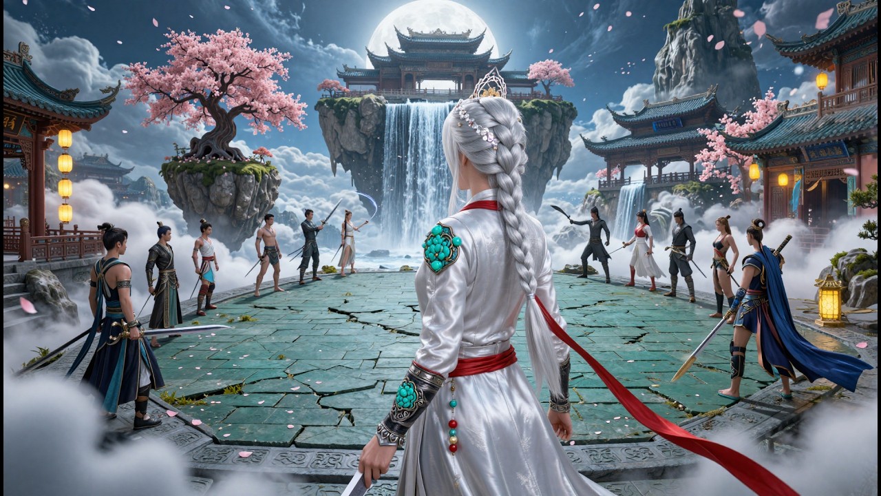 《榆仙》-288-主角爆冷逆袭夺返虚传承！12护道者反目成仇争夺机缘！三座大山压顶16天骄血染衣襟！山字诀现世引发惊天杀戮！#有声小说 #漫画 #有声书小说
