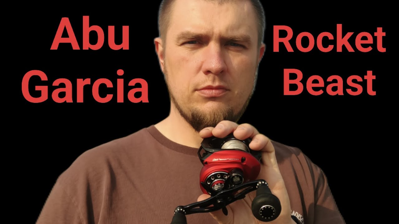 Abu Garcia Revo Beast Rocket обзор