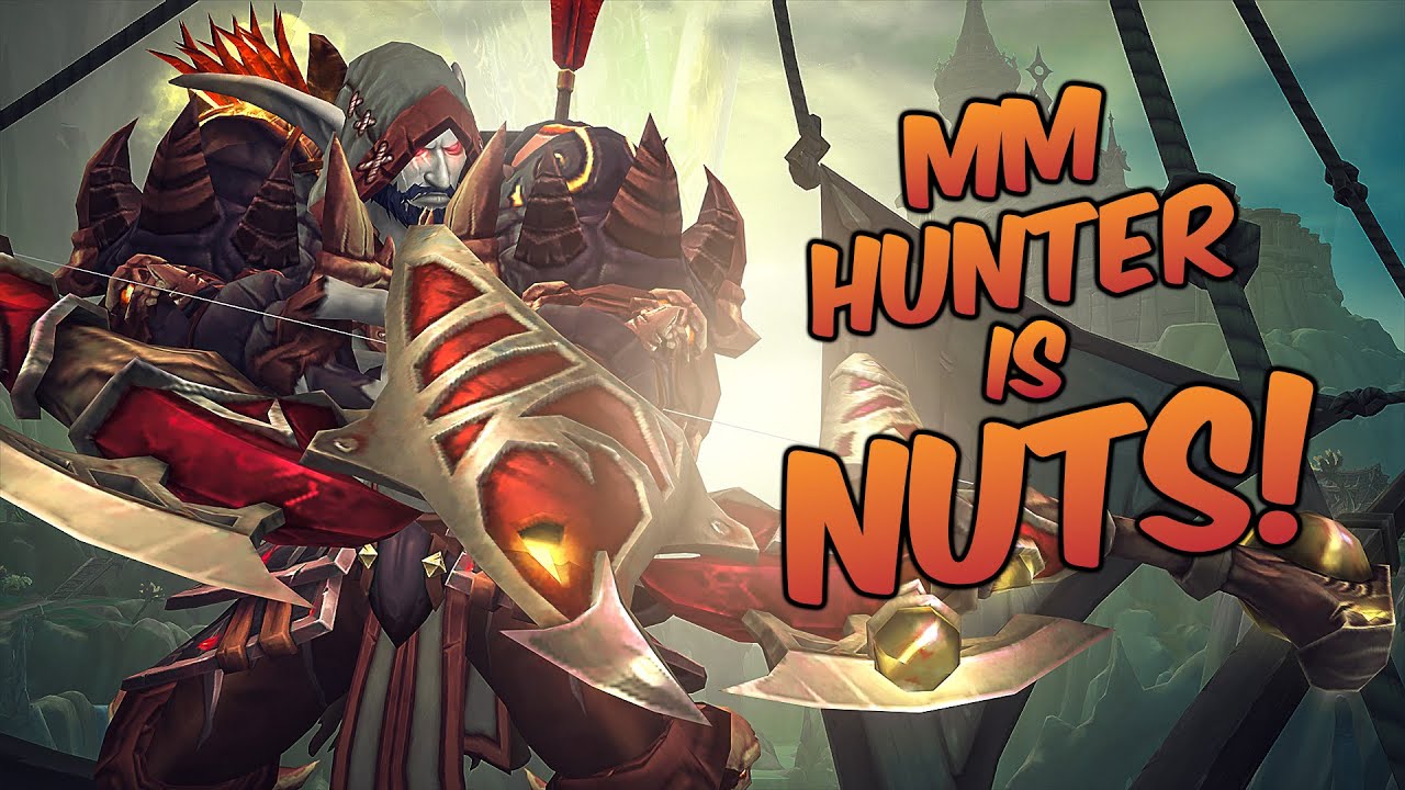 MM Hunter PvP The War Within is Nuts! Week 2 Skirmishes PvP Gameplay TWW