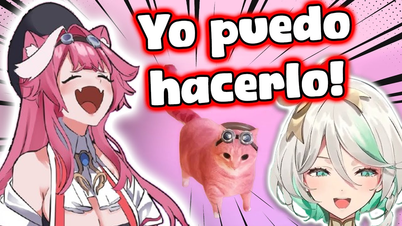 Cecilia no puede parar de reír con la imitación de Raora