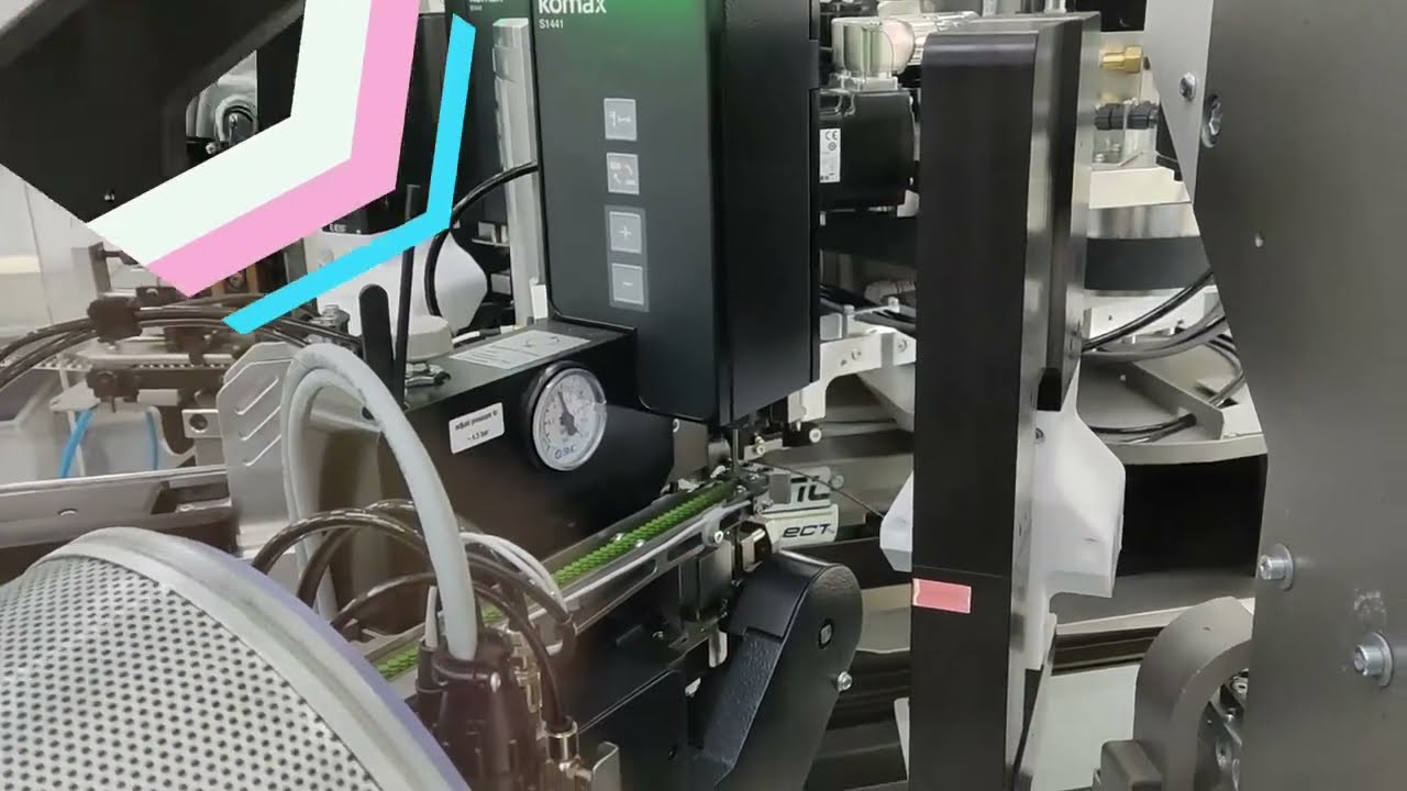 KEMMLER ELECTRONIC - KOMAX ALPHA 530