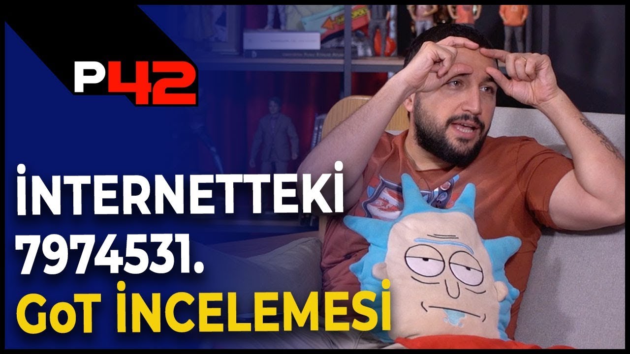 GAME OF THRONES AŞIRI CİDDİ ANALİZ VE DEĞERLENDİRME KURULU