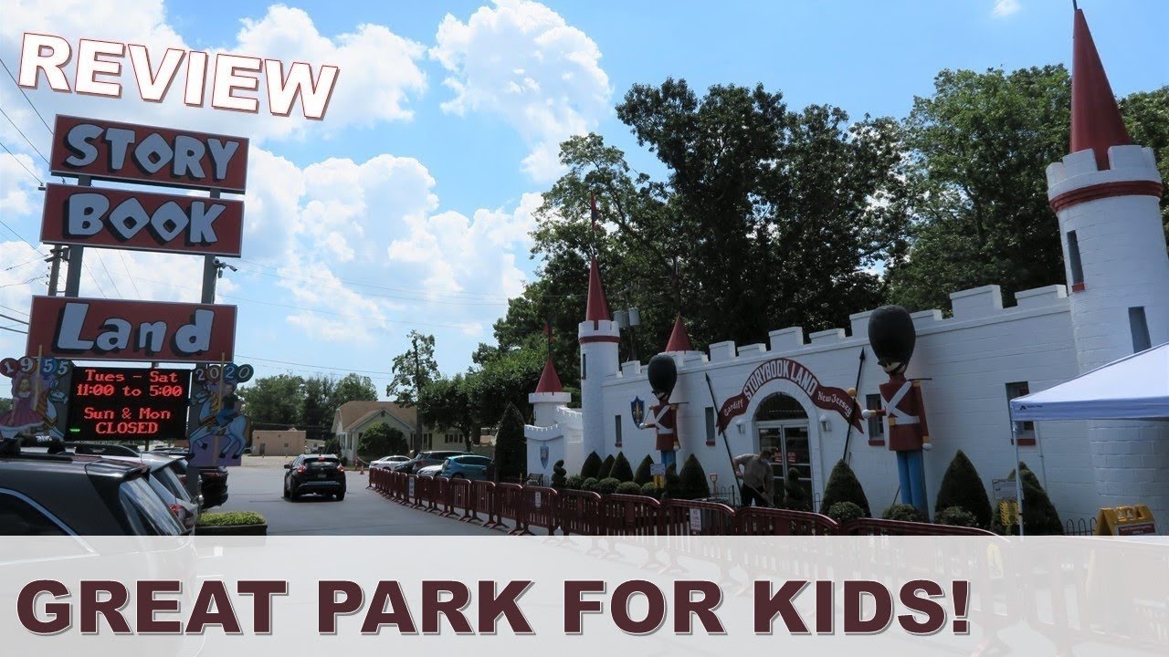 Storybook Land Review, Charming New Jersey Theme Park for Children