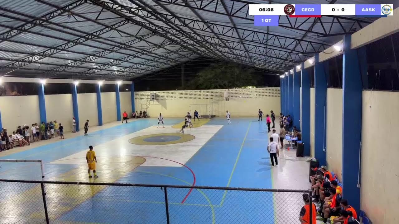 MATCH AMICAL 
CECD VS AASK