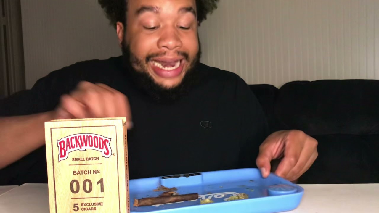 EXOTIC BACKWOODS!!! Small Batch Backwoods Cigar Review