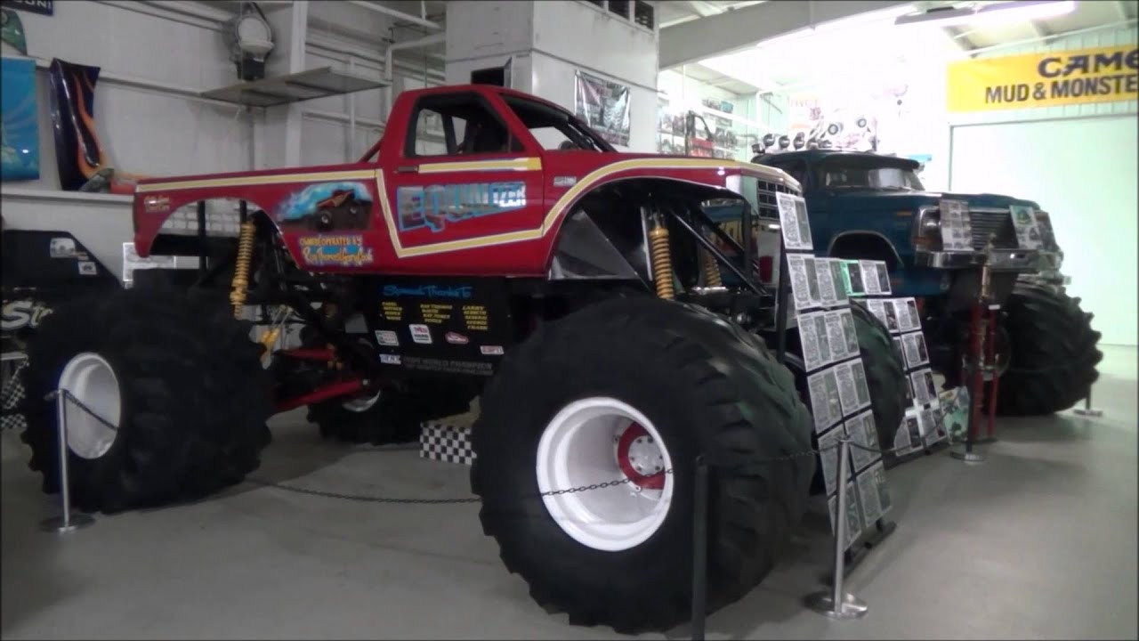 Monster Truck Hall of Fame Museum