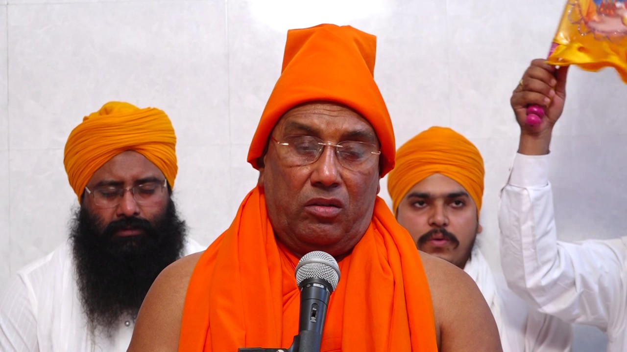 संध्या आरती बानी बाबा गरीबदास जी | Sandhya Aarti Bani Baba Garib Das Ji