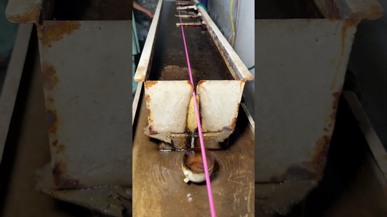 How Colorful Plastic Straws Are Made | Full Production Process