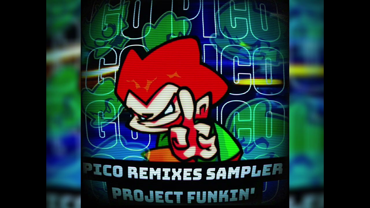 Thorns (Freddytf & Project funkin' Sound Team Remix Pico Version) | Project funkin' OST 