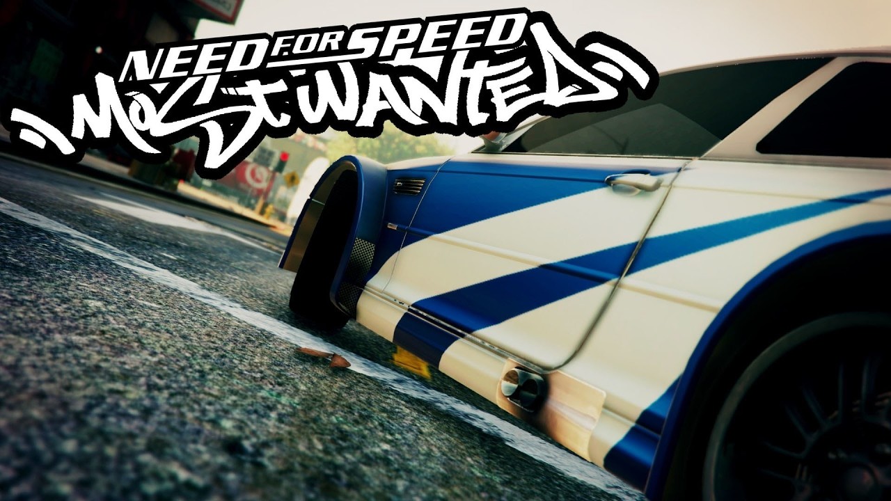 apakah tamat hari ini Need for speed most wanted