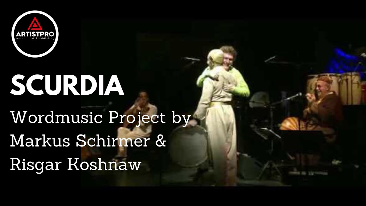 Scurdia - Worldmusic project by Markus Schirmer & Risgar Koshnaw