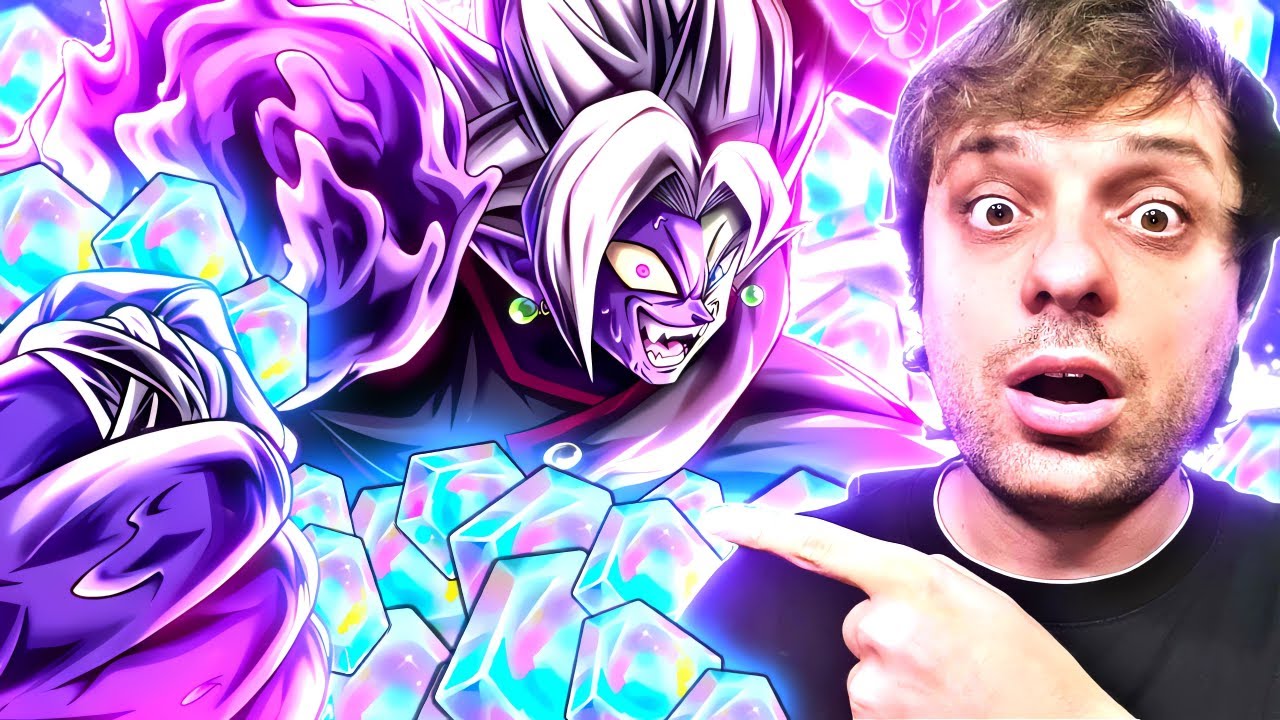 😨¡ESTRENAMOS EL PITY MÁS DOLOROSO!😭 +45.000 CRISTALES por ZAMASU ULTRA