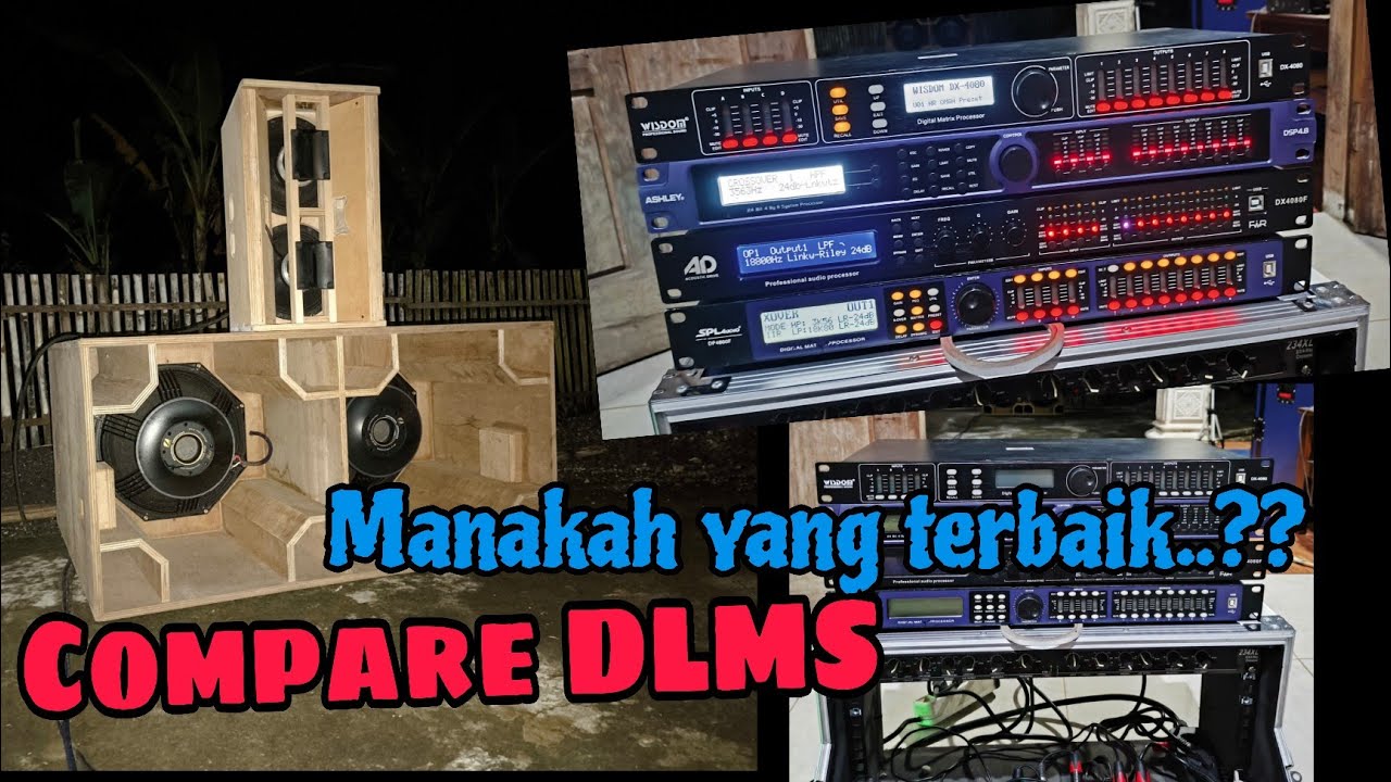 COMPARE  DLMS‼️Brand manakah yang terbaik || SPL ASHLEY AD WISDOM⁉️