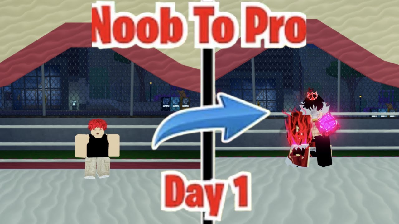 Noob To Pro Day 1 I Welcome to Ryujin* I