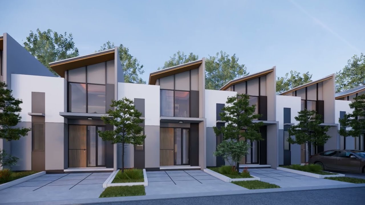 TYPE OKA | SERPONG GARDEN 3