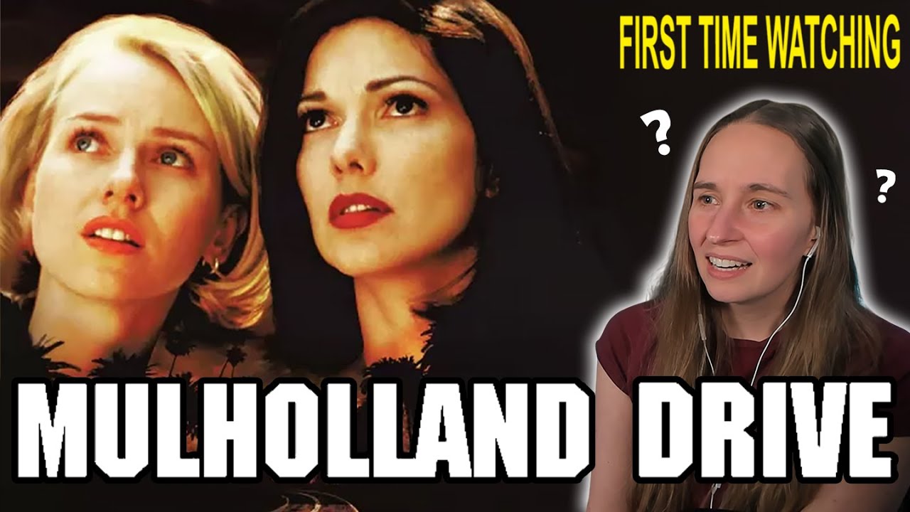 Mulholland Drive (2001) | First Time Watching | Reaction and Commentary