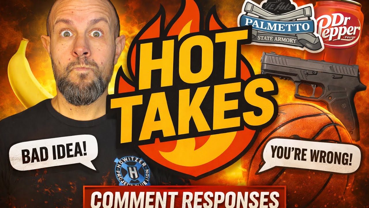 Jan HOT TAKES: Your Comments&hellip; My Reactions 😬🔥