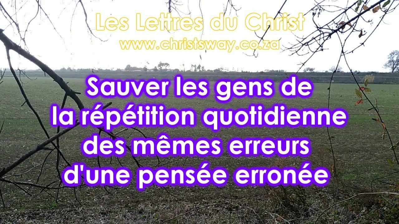 Le Christ commence sa mission et explique comment entrer dans le Royaume des Cieux 18 janvier 2026
