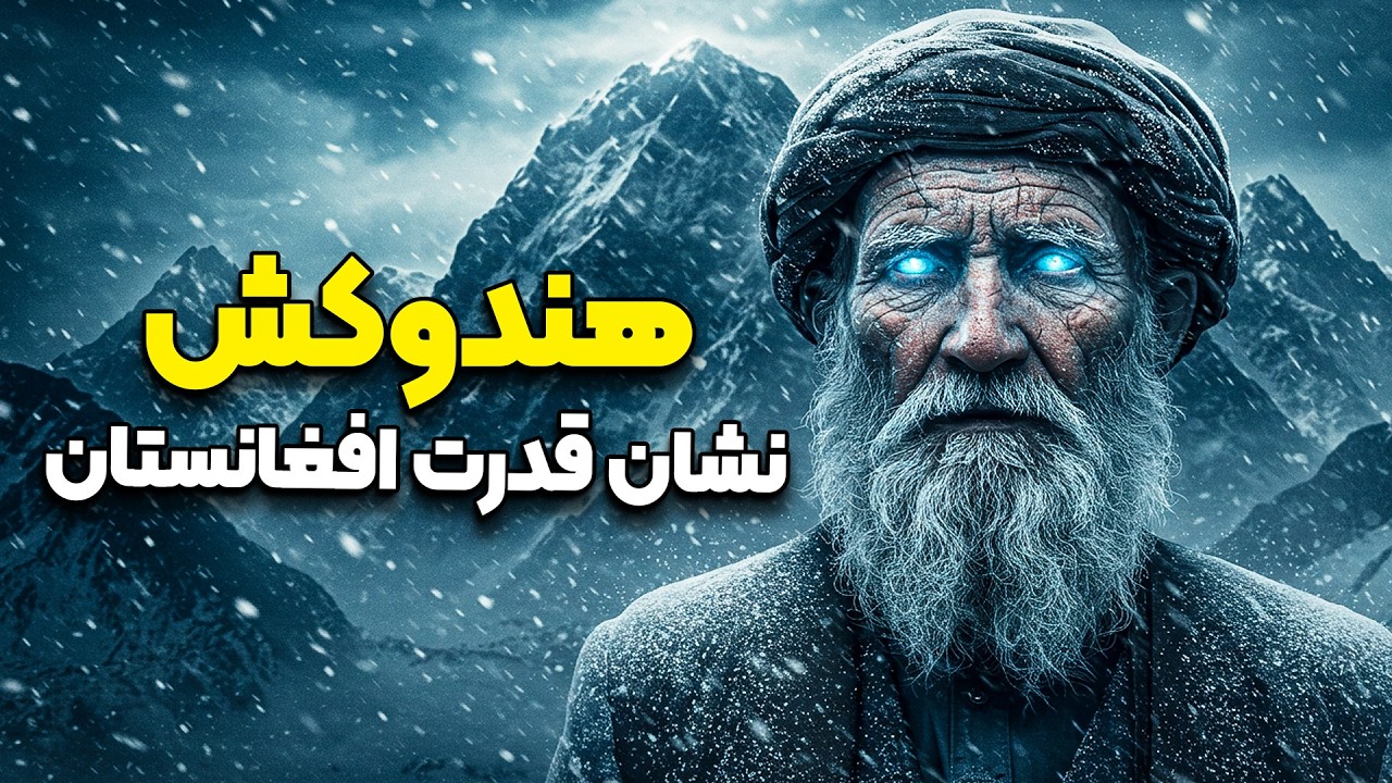 هندوکش افغانستان: کوه‌های 7000 متری که دنیا را می‌ترسانند! (فیلم کامل)