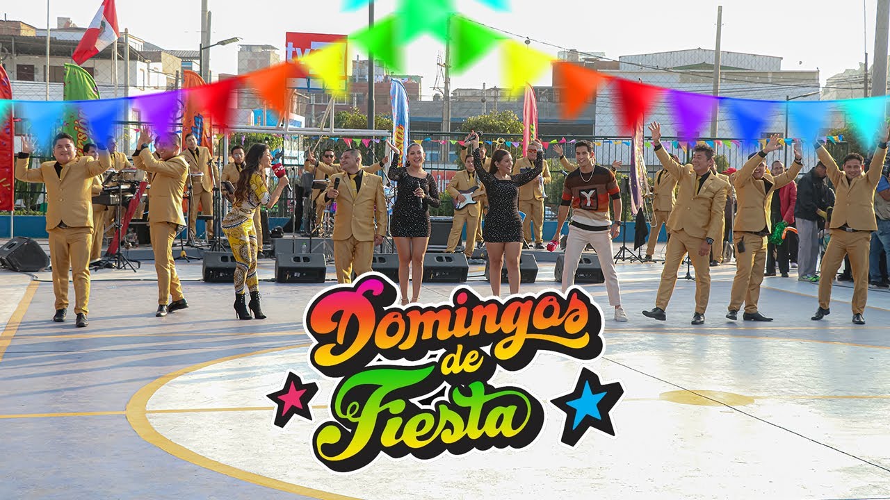 Hnos. Silva en Domingos de Fiesta - Tercer Bloque